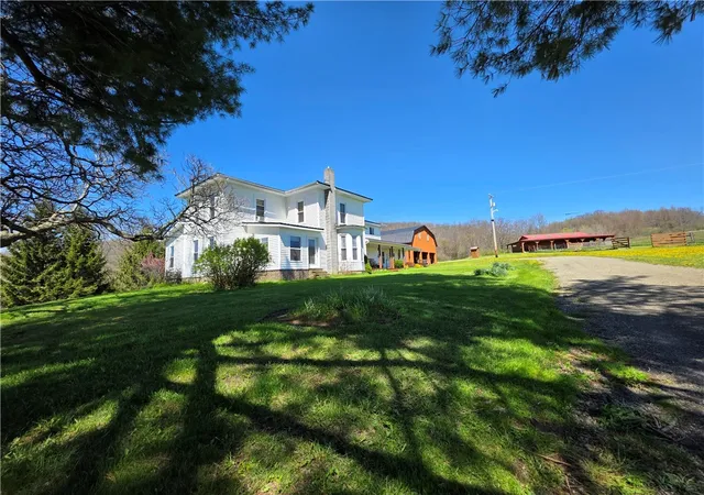 2nd image of 4601 County Route 82, Woodhull, NY 14898 | MLS# R1674648