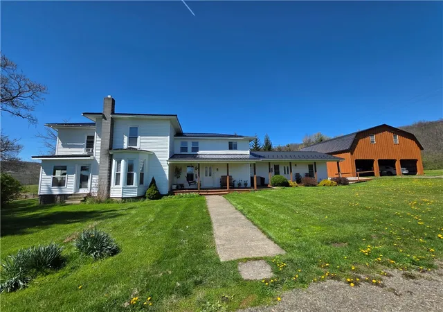 3rd image of 4601 County Route 82, Woodhull, NY 14898 | MLS# R1674648