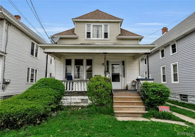 Photo 1 of Sale Pending at 2140 Clinton St, Buffalo, NY 14206 | MLS# B1677802 | Listing updated on 2026-06-29