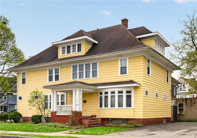 Homes for sale in Rochester, NY | 29 Harper St, Rochester, NY 14607 | MLS# R1677558