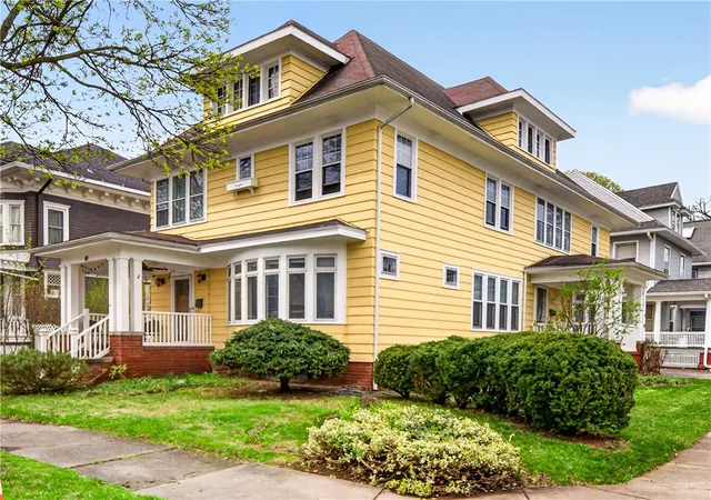 Homes for sale in Rochester, NY | 29 Harper St, Rochester, NY 14607 | MLS# R1677558