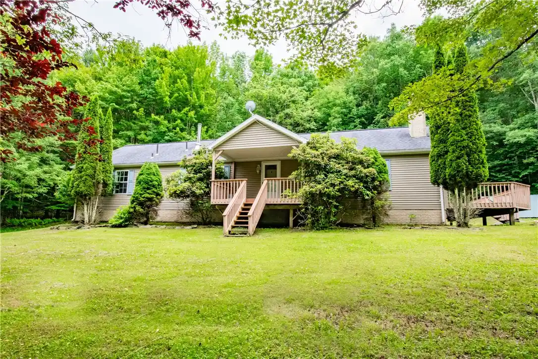 Single family home for sale at 2809 Thompson Holw Rd, Margaretville, NY 12455 | MLS# R1677979