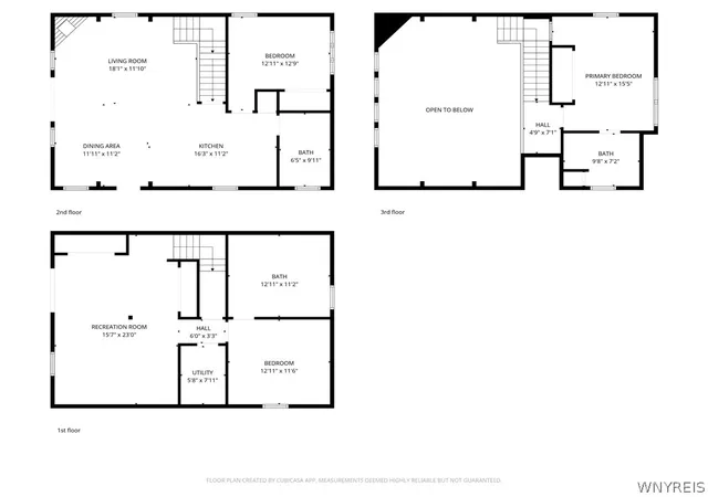 Homes for sale in East Otto, NY | 7061 Mill Valley Rd #19, East Otto, NY 14729 | MLS# B1677997