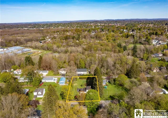 50th image of 102 Merlin Ave, Jamestown, NY 14701 | MLS# R1677888