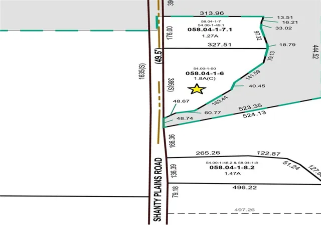 Homes for sale in Jerusalem, NY | 0 Shanty Plains Rd, Jerusalem, NY 14527 | MLS# R1677549
