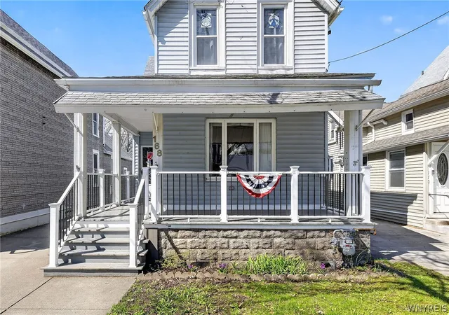 Homes for sale in Buffalo, NY | 168 Dearborn St, Buffalo, NY 14207 | MLS# B1675376