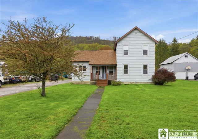 Photo 1 of Sale Pending at 503 Rock City St, Little Valley, NY 14755 | MLS# R1674709 | Listing updated on 2026-07-26