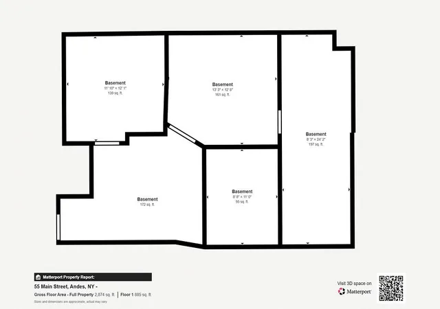 Homes for sale in Andes, NY | 55 Main St, Andes, NY 13731 | MLS# R1677827