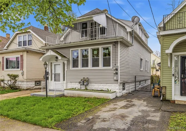 Homes for sale in Buffalo, NY | 237 Rounds Ave, Buffalo, NY 14215 | MLS# B1678153