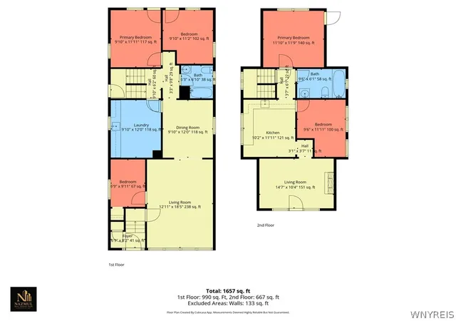 Homes for sale in Buffalo, NY | 237 Rounds Ave, Buffalo, NY 14215 | MLS# B1678153