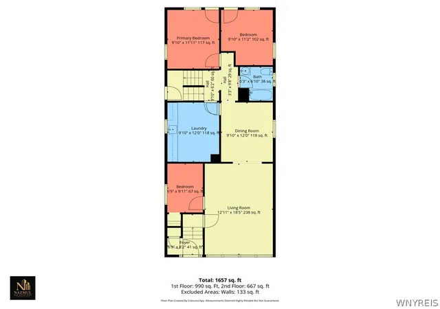 Homes for sale in Buffalo, NY | 237 Rounds Ave, Buffalo, NY 14215 | MLS# B1678153