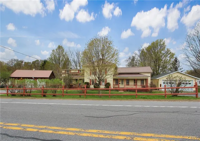 Homes for sale in New Bremen, NY | 9704 9702 State Route 126 #9702, New Bremen, NY 13620 | MLS# S1678130
