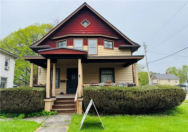 Homes for sale in Wellsville, NY | 102 Early St, Wellsville, NY 14895 | MLS# R1677715