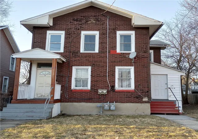 Photo 1 of Multi family home for sale at 370 W 3rd Street, Elmira, NY 14901 | MLS# R1678249 | Listing updated on 2026-07-22
