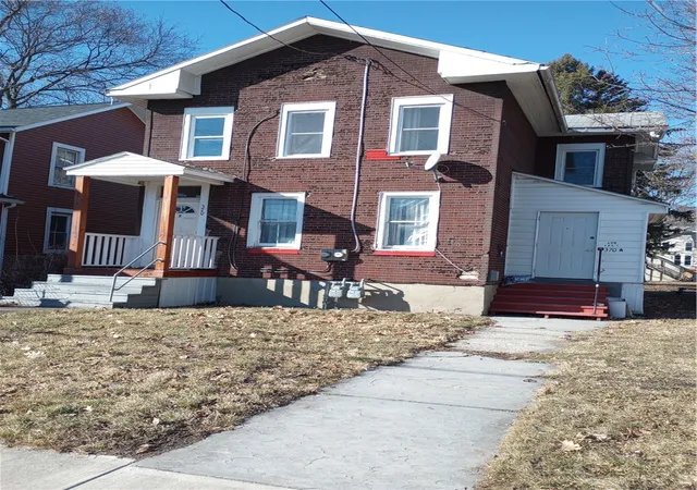 Photo 3 of Multi family home for sale at 370 W 3rd Street, Elmira, NY 14901 | MLS# R1678249 | Listing updated on 2026-07-22