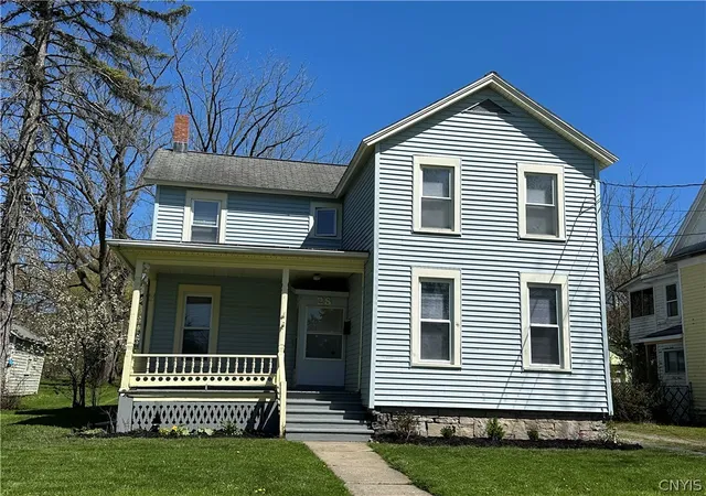 Photo 1 of Sale Pending at 28 Mattie St, Auburn, NY 13021 | MLS# S1677978 | Listing updated on 2026-08-04