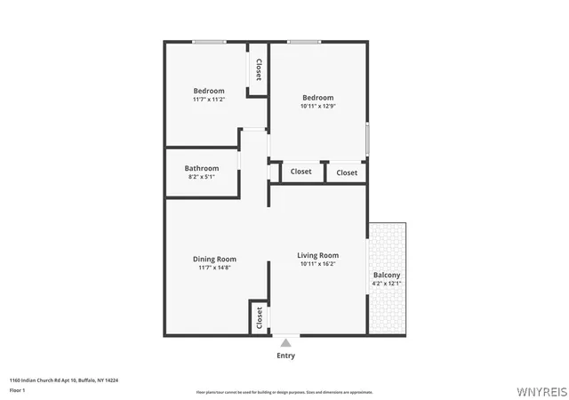 Homes for sale in West Seneca, NY | 1160 Indian Church Rd #10, West Seneca, NY 14224 | MLS# B1678278