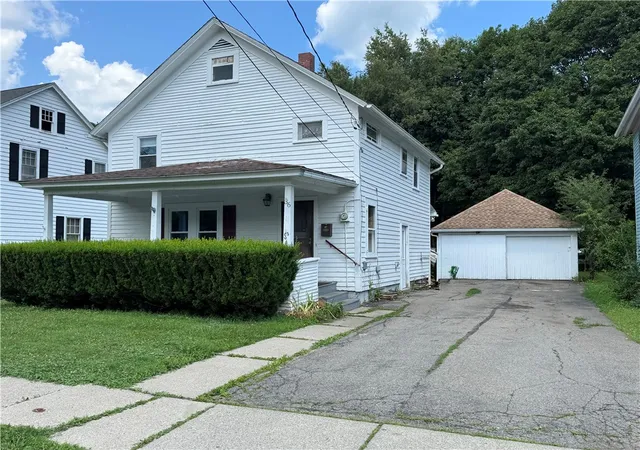 Photo 1 of Single family home for sale at 36 Witter Ave, Wellsville, NY 14895 | MLS# R1678277 | Listing updated on 2026-07-13