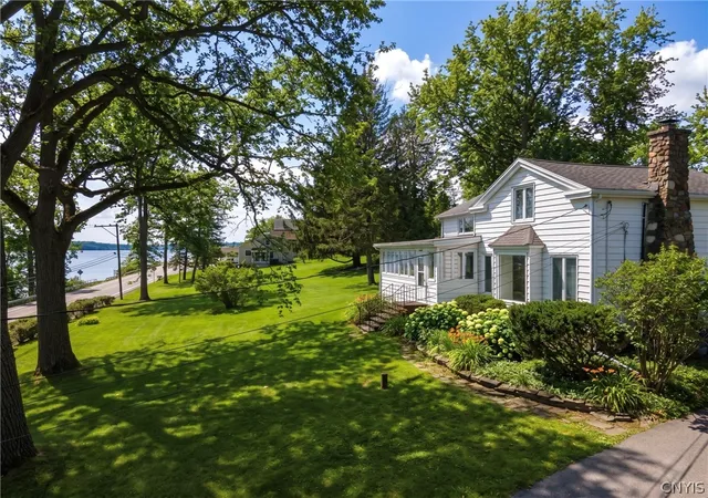 Homes for sale in Fleming, NY | 5199 W Lake Rd, Fleming, NY 13021 | MLS# S1665269