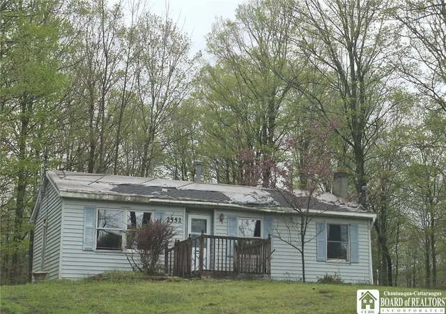 1st image of 2552 Thornton Rd, Sinclairville, NY 14782 | MLS# R1678091
