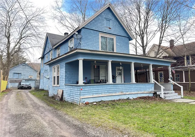 Photo 1 of Multi family home for sale at 56 River St, Sidney, NY 13838 | MLS# R1678176 | Listing updated on 2026-07-27