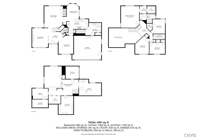 48th image of 3967 Stetson Cir, Syracuse, NY 13215 | MLS# S1678118