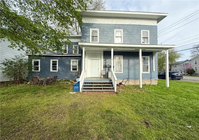 Homes for sale in Waterloo, NY | 21 Church St, Waterloo, NY 13165 | MLS# R1676789