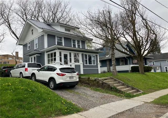 Homes for sale in Attica, NY | 50 North St, Attica, NY 14011 | MLS# B1677940