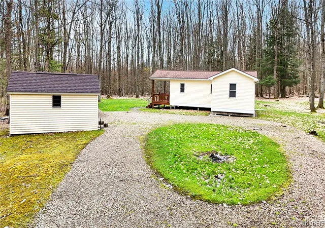 Homes for sale in Granger, NY | 4603 Chapman Rd, Granger, NY 14846 | MLS# B1678463