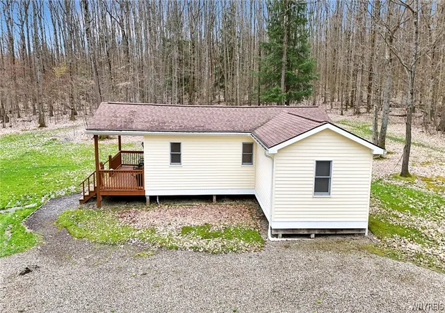 Homes for sale in Granger, NY | 4603 Chapman Rd, Granger, NY 14846 | MLS# B1678463