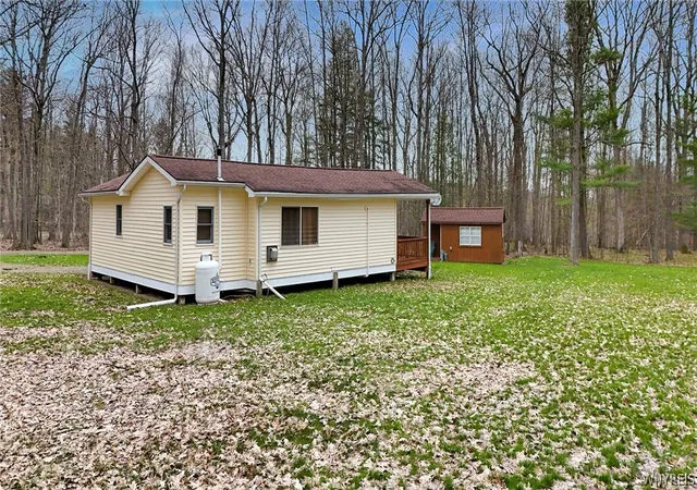 Homes for sale in Granger, NY | 4603 Chapman Rd, Granger, NY 14846 | MLS# B1678463