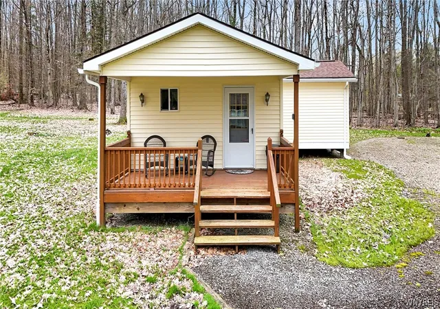 Homes for sale in Granger, NY | 4603 Chapman Rd, Granger, NY 14846 | MLS# B1678463