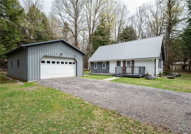 Homes for sale in Remsen, NY | 11068 Lake Julia Rd, Remsen, NY 13438 | MLS# S1678056