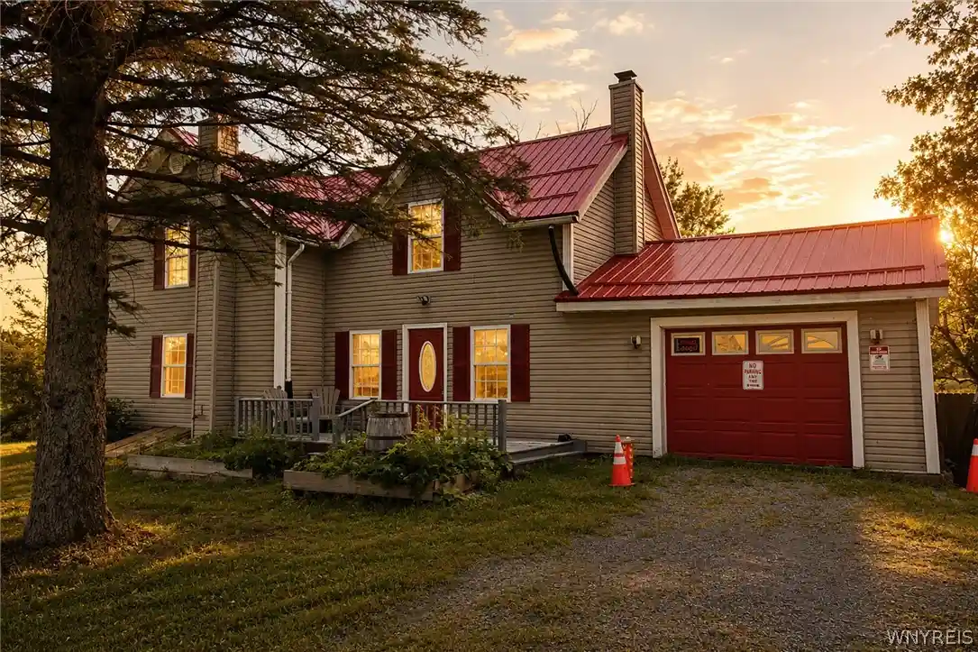 Photo 1 of Single family home for sale at 3742 Hermitage Rd, Warsaw, NY 14569 | MLS# B1678088 | Listing updated on 2026-08-15