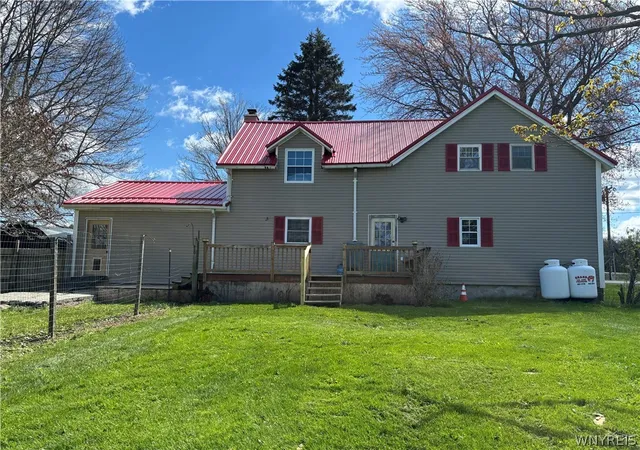 Homes for sale in Orangeville, NY | 3742 Hermitage Rd, Orangeville, NY 14569 | MLS# B1678088