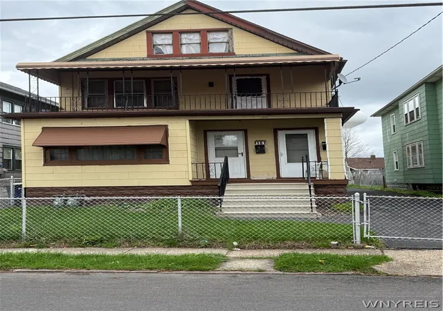 Homes for sale in Buffalo, NY | 181 Wyoming Ave, Buffalo, NY 14215 | MLS# B1677909