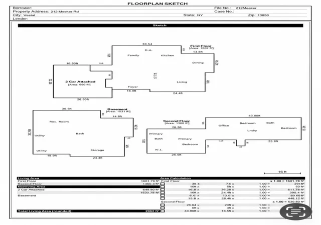 35th image of 212 Meeker Rd, Vestal, NY 13850 | MLS# R1678577