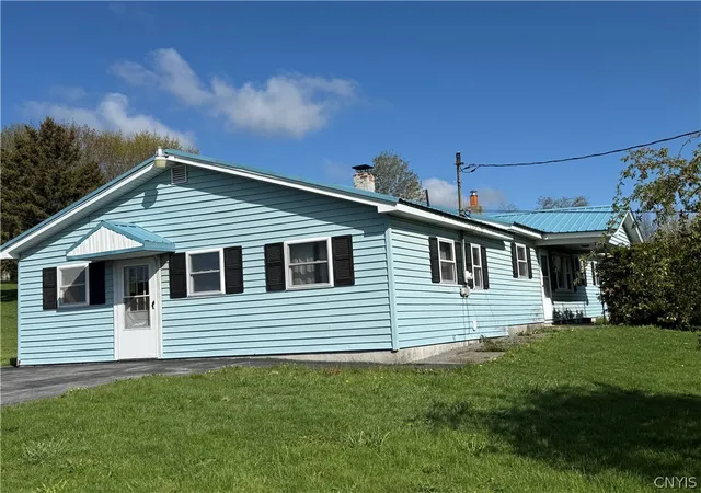 Homes for sale in Madison, NY | 3483 Bishop Rd, Madison, NY 13402 | MLS# S1678380