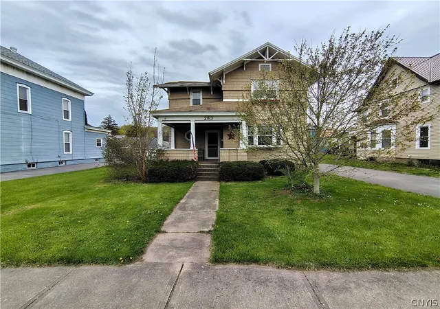 Homes for sale in German Flatts, NY | 283 Otsego St, German Flatts, NY 13357 | MLS# S1678097