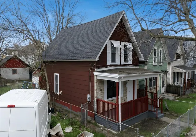 Homes for sale in Buffalo, NY | 19 California St, Buffalo, NY 14213 | MLS# B1678543