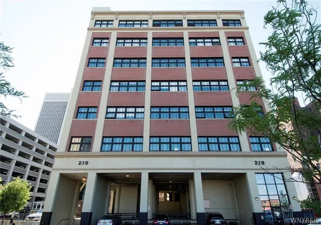 Homes for sale in Buffalo, NY | 210 Ellicott St #202, Buffalo, NY 14203 | MLS# B1678539