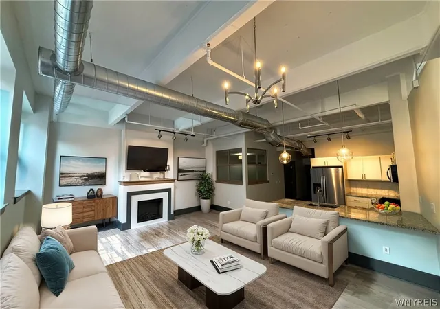 Homes for sale in Buffalo, NY | 210 Ellicott St #202, Buffalo, NY 14203 | MLS# B1678539