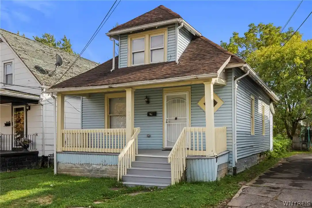 Photo 1 of Single family home for sale at 39 Alma Ave, Buffalo, NY 14215 | MLS# B1678626 | Listing updated on 2026-09-22