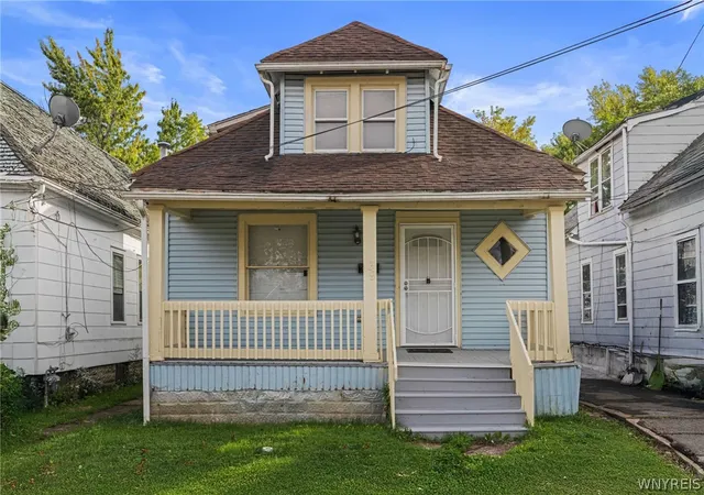 Homes for sale in Buffalo, NY | 39 Alma Ave, Buffalo, NY 14215 | MLS# B1678626