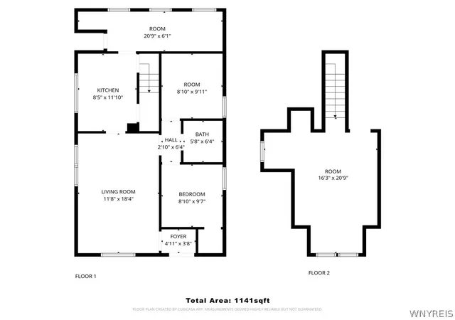 Homes for sale in Buffalo, NY | 39 Alma Ave, Buffalo, NY 14215 | MLS# B1678626