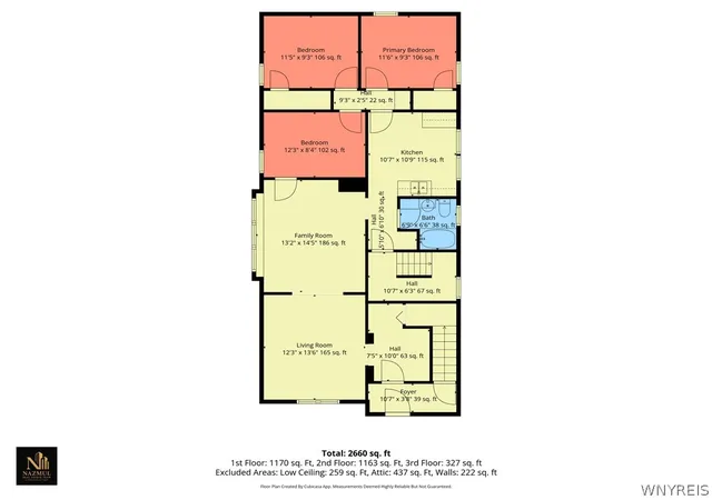 Homes for sale in Buffalo, NY | 492 Dodge St, Buffalo, NY 14208 | MLS# B1678639