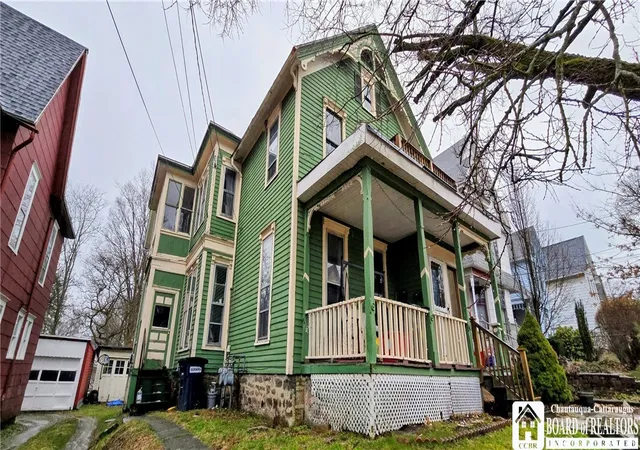 Photo 1 of Multi family home for sale at 217 N 5th Street, Olean, NY 14760 | MLS# R1677638 | Listing updated on 2026-07-17