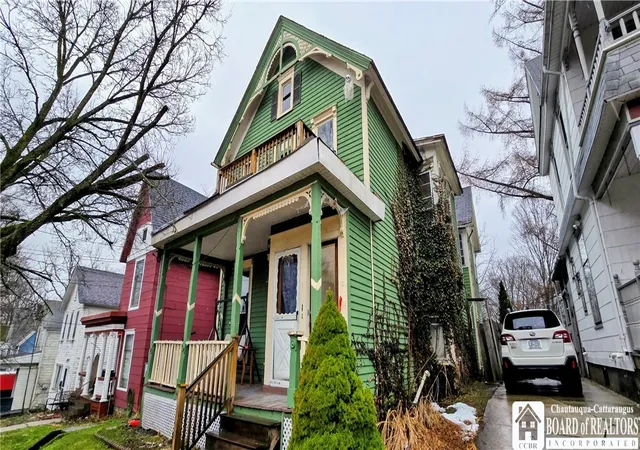 Photo 2 of Multi family home for sale at 217 N 5th Street, Olean, NY 14760 | MLS# R1677638 | Listing updated on 2026-07-17