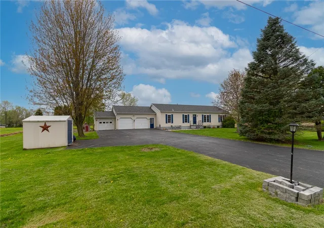 Homes for sale in Fayette, NY | 588 Marshall Rd, Fayette, NY 13165 | MLS# R1677858