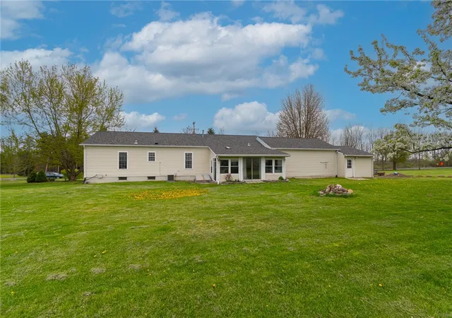 Homes for sale in Fayette, NY | 588 Marshall Rd, Fayette, NY 13165 | MLS# R1677858